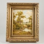 1796&nbsp;3092&nbsp;OIL PAINTING